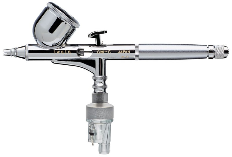 Iwata: Custom Micron CM-C Gravity Feed Dual Action Airbrush