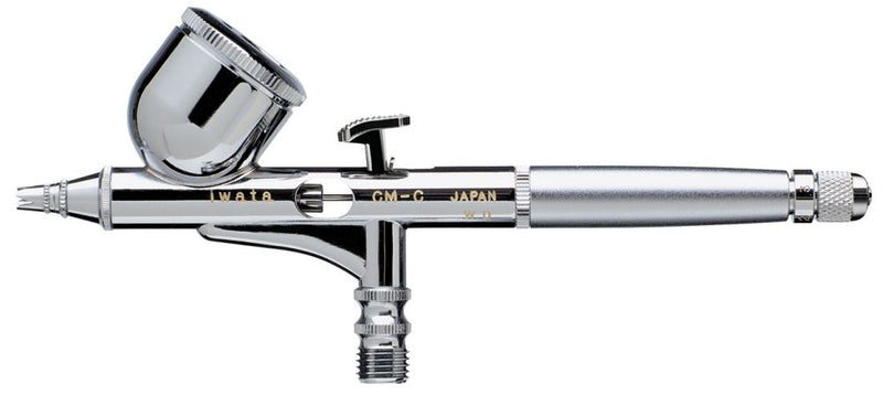 Iwata: Custom Micron CM-C Gravity Feed Dual Action Airbrush