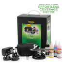 Iwata NEO CN Gravity Feed Dual Action Airbrushing Kit