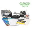 Iwata Beginner Airbrush Kit with NEO CN with Ninja Jet Compressor