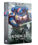 BLACK LIBRARY - Indomitus Hardback Novel (Eng)