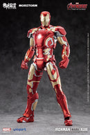 E-Model: Morstorm X Iron Man MK43 1/9 Model Kit