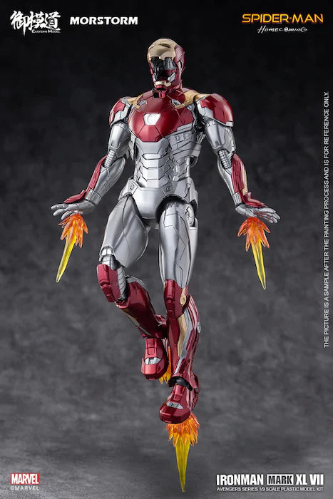 E-Model: Morstorm X Iron Man MK47 1/9 Model Kit