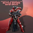 Joytoy: Adepta Sororitas - Bloody Rose Sister Ignacia