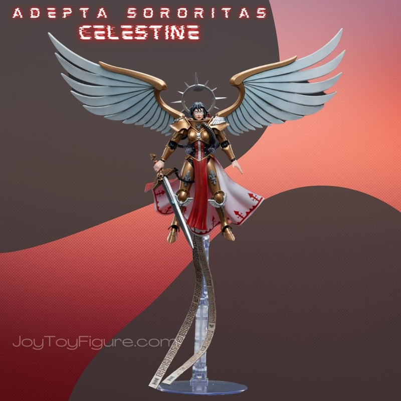 Joytoy: Adepta Sororitas - Celestine the Living Saint