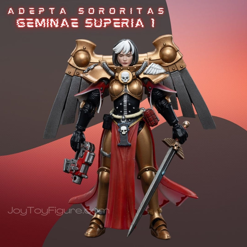 Joytoy: Adepta Sororitas - Geminae Superior 1