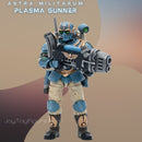 Joytoy: Militarum Tempestus - 55th Kappic Eagles Plasma Gunner