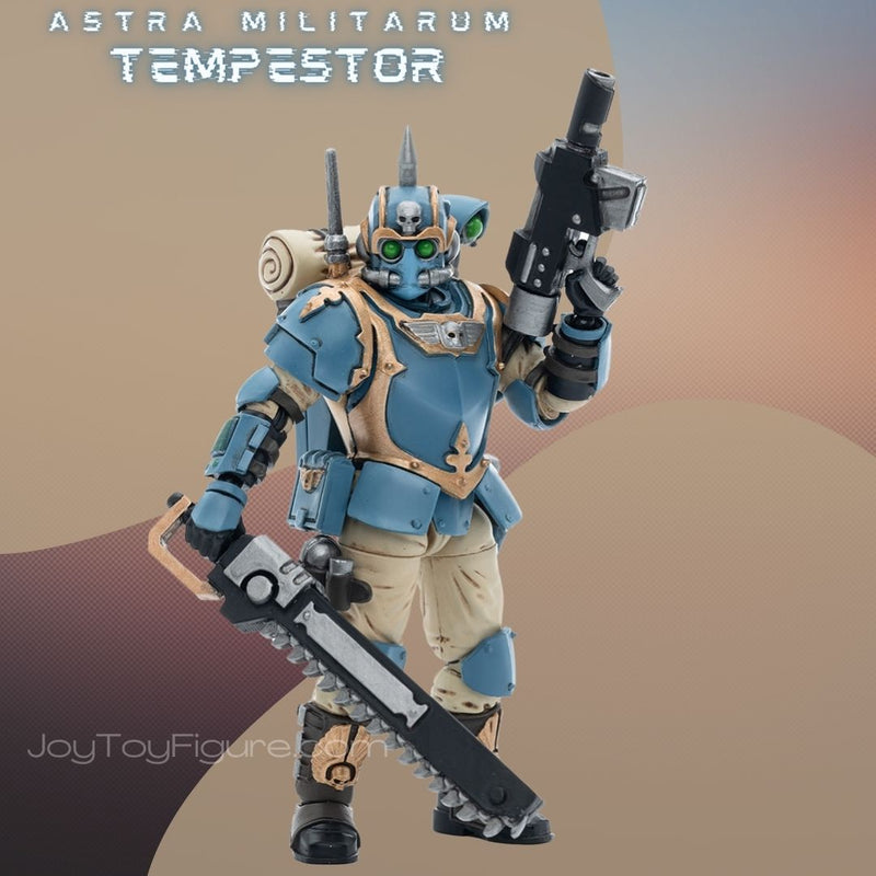 Joytoy: Militarum Tempestus - 55th Kappic Eagles Tempestor