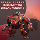 Joytoy: Blood Angels Redemptor Dreadnought