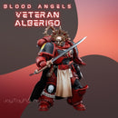 Joytoy: Blood Angels Veteran Alberigo