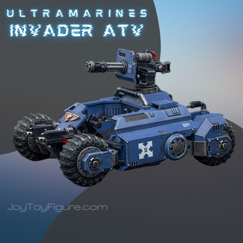 Joytoy: Ultramarines Invader ATV