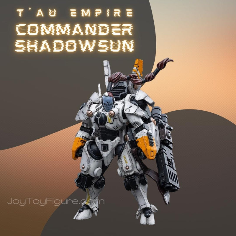 Joytoy: Tau Empire Commander Shadowsun