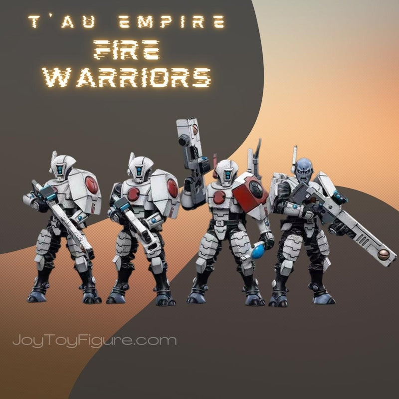 Joytoy: Tau Empire Fire Warriors
