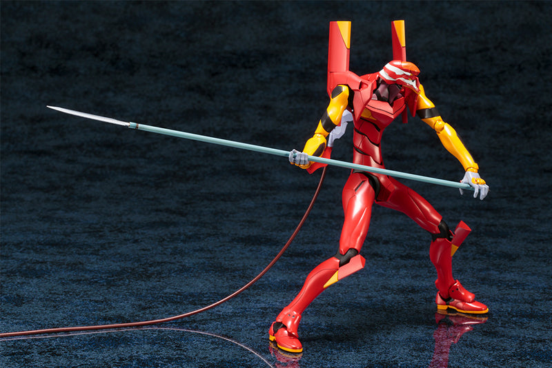 Kotobukiya: Evangelion Type-02 TV Ver. (190mm)