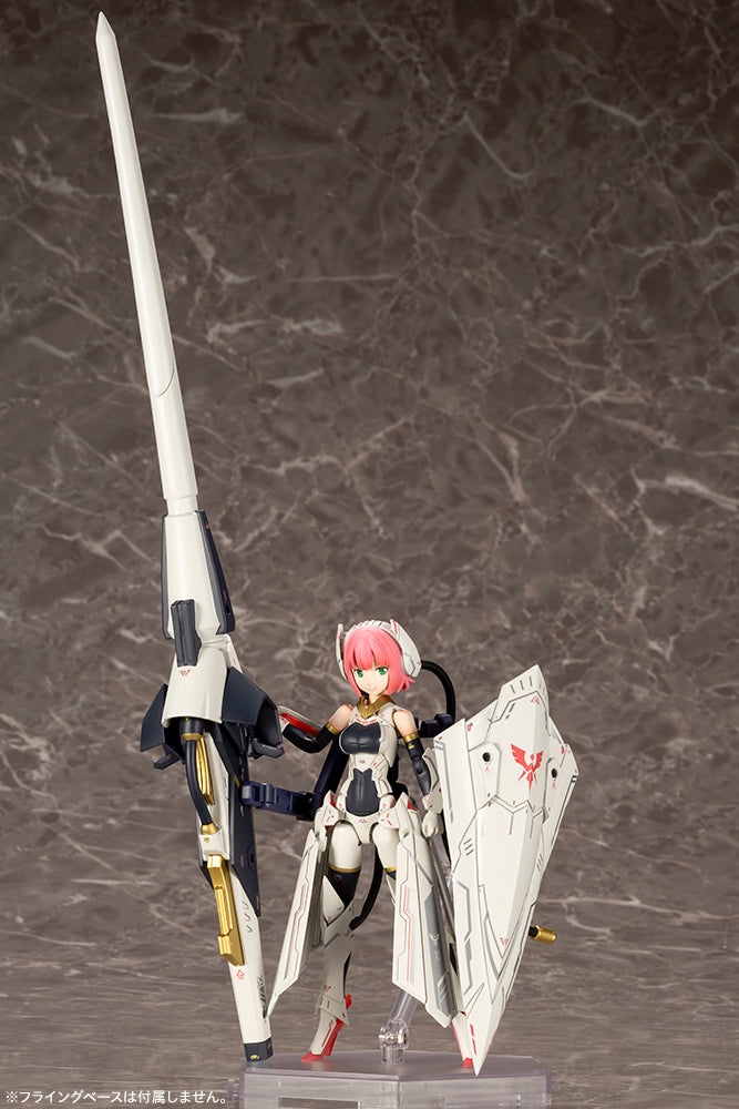 Megami Device: Bullet Knight Lancer