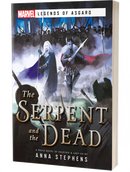 Marvel - Legends of Asgard: THE SERPENT AND THE DEAD
