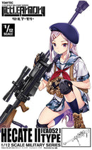 Little Armory: LA052 Hecate 2 Long Range Sniper Rifle 1/12 Scale