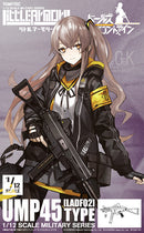 Little Armory: LADF02 Girls' Frontline UPM45 Type Rifle 1/12 Scale