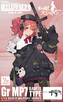 Little Armory: LADF17 Girls' Frontline Gr MP7 Type 1/12 Scale