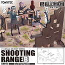 Little Armory: LD015 Shooting Range B 1/12 Scale