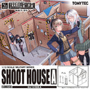 Little Armory: LD023 Shoot House A 1/12 Scale
