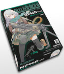 Little Armory: LS03 M240 Nishibe Ai Mission Pack 1/12 Scale