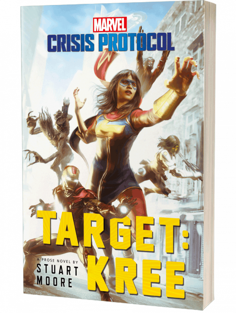 Marvel - Marvel Crisis Protocol: TARGET: KREE