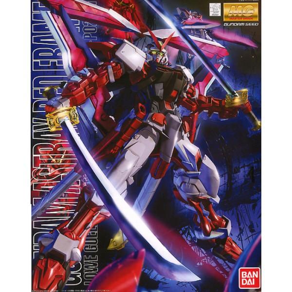 MG Gundam Astray Red Frame Revise "Gundam SEED Astray"