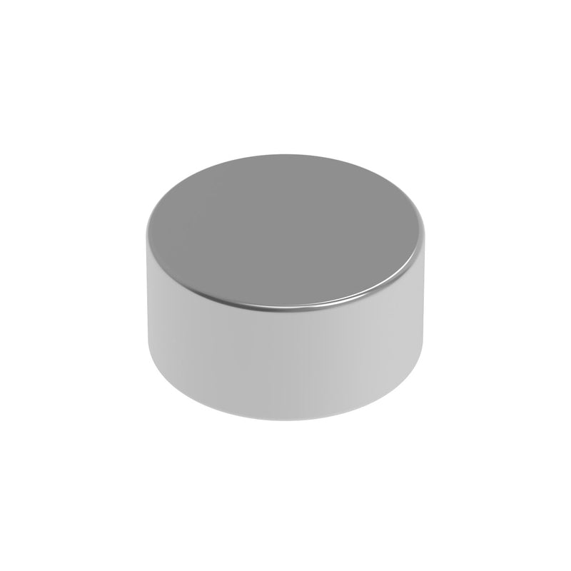 HiQ: Neodymium Magnet N52 - Round (11 Sizes)