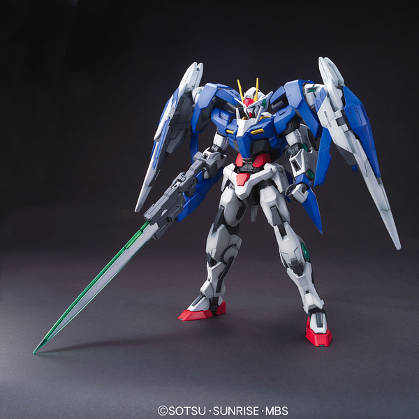 MG 00 Raiser "Gundam 00"