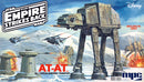 Star Wars: The Authentic The Empire Strikes Back AT-AT 1/100 Scale Model Kit