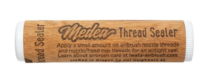 Iwata: Medea Thread Sealer