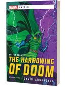 Marvel - Untold: THE HARROWING OF DOOM