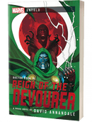 Marvel - Untold: DOCTOR DOOM: REIGN OF THE DEVOURER