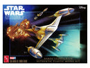 Star Wars: N-1 Naboo Starfighter 1/48 Scale Model Kit
