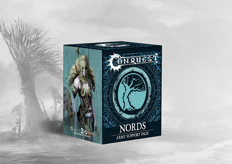 Nords: Army Support Packs Wave 4