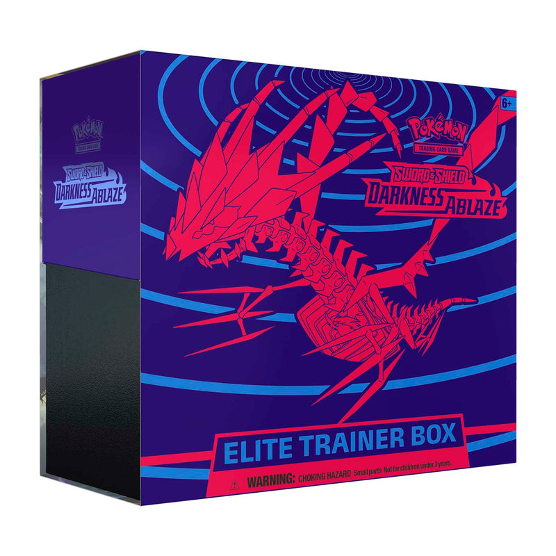 Pokemon: Darkness Ablaze - Elite Trainer Box