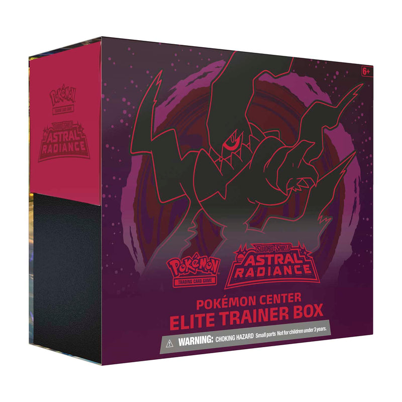 Pokemon: Astral Radiance - Elite Trainer Box