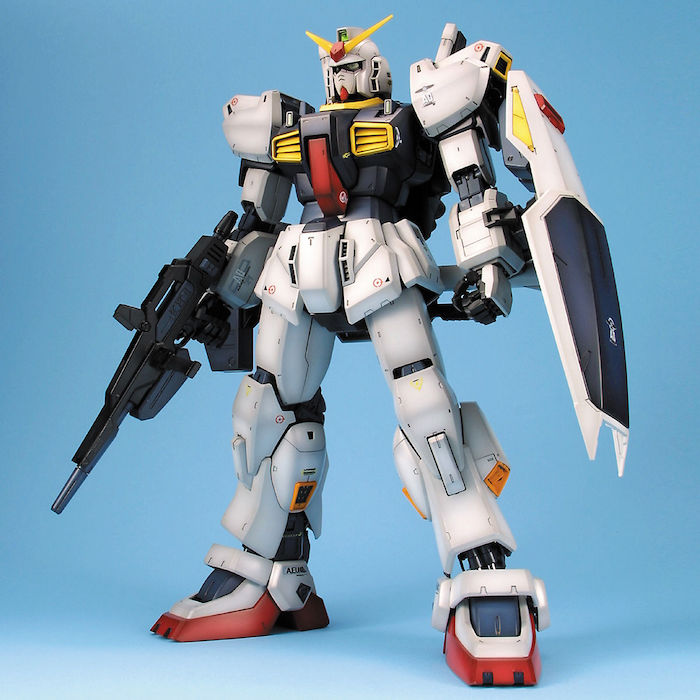 Perfect Grade Gundam RX-178 MK-II A.E.U.G. 1/60