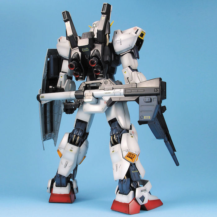 Perfect Grade Gundam RX-178 MK-II A.E.U.G. 1/60