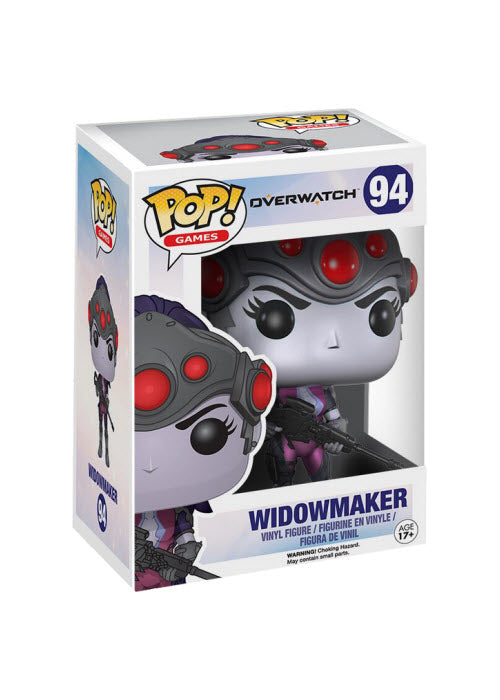 Funko Pop! OVERWATCH