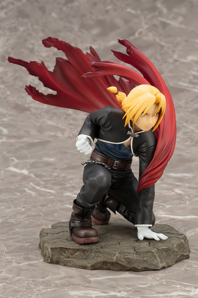 Fullmetal Alchemist: Edward Elric ARTFX J Statue