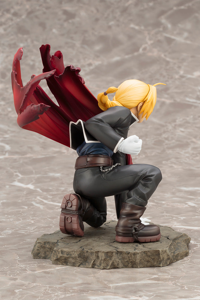 Fullmetal Alchemist: Edward Elric ARTFX J Statue