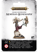 Ossiarch Bonereapers: Mortisan Boneshaper