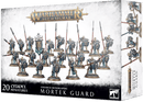 Ossiarch Bonereapers: Mortek Guard