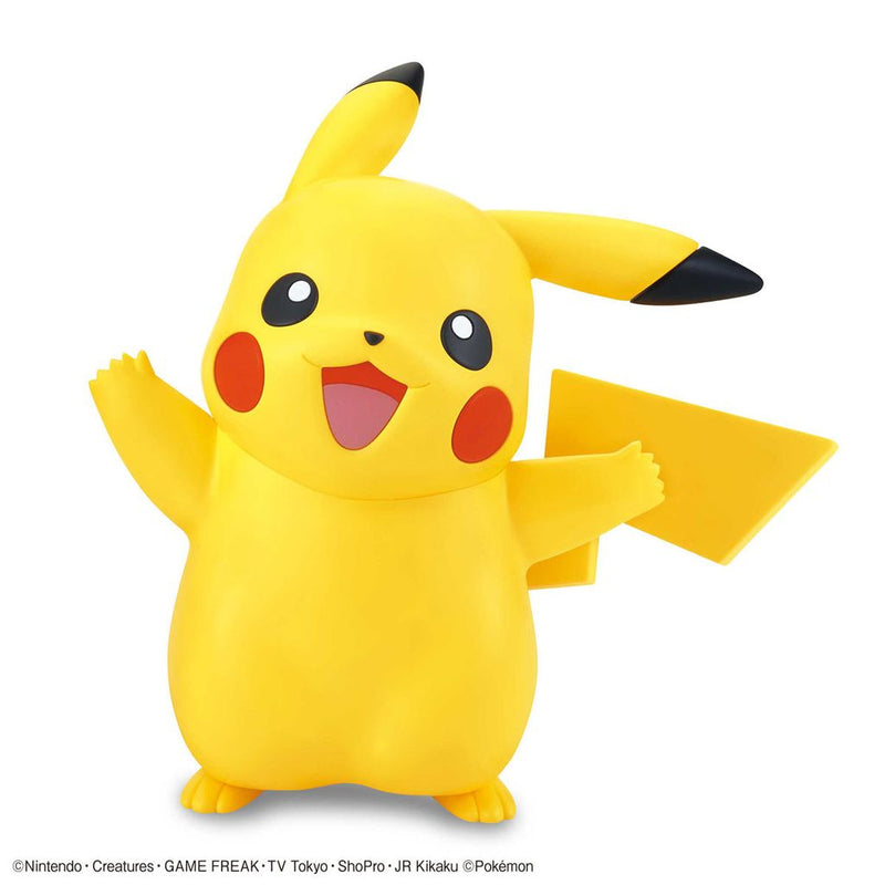 Pokemon Model Quick!! Pikachu