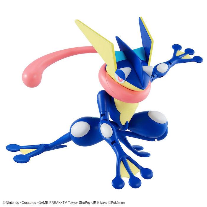 Pokemon Model: Greninja