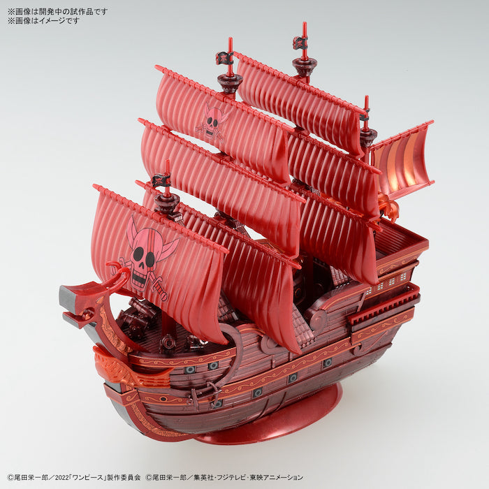 One Piece: Red Force Film Red (Grand Ship Collection)