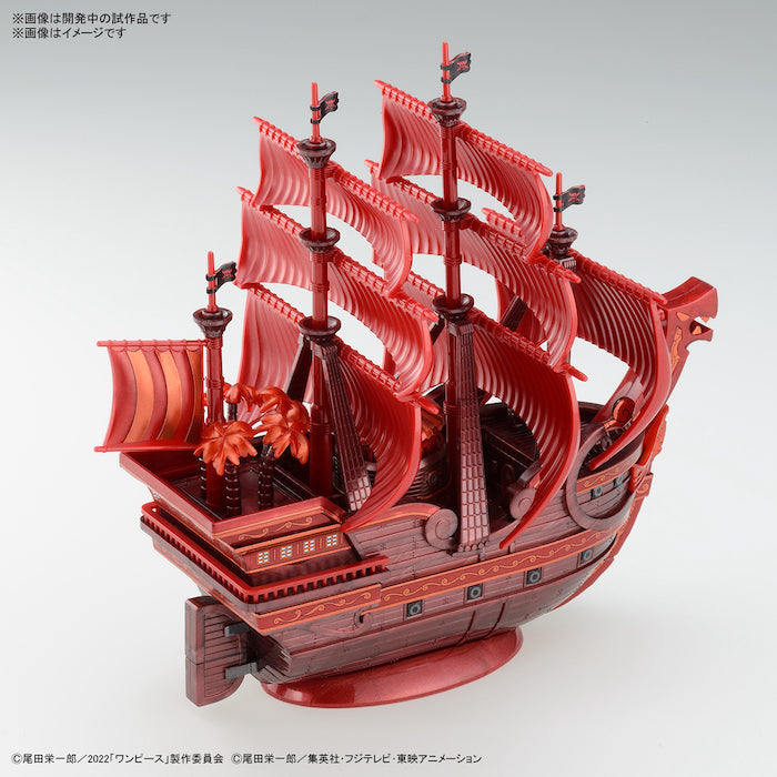 One Piece: Red Force Film Red (Grand Ship Collection)