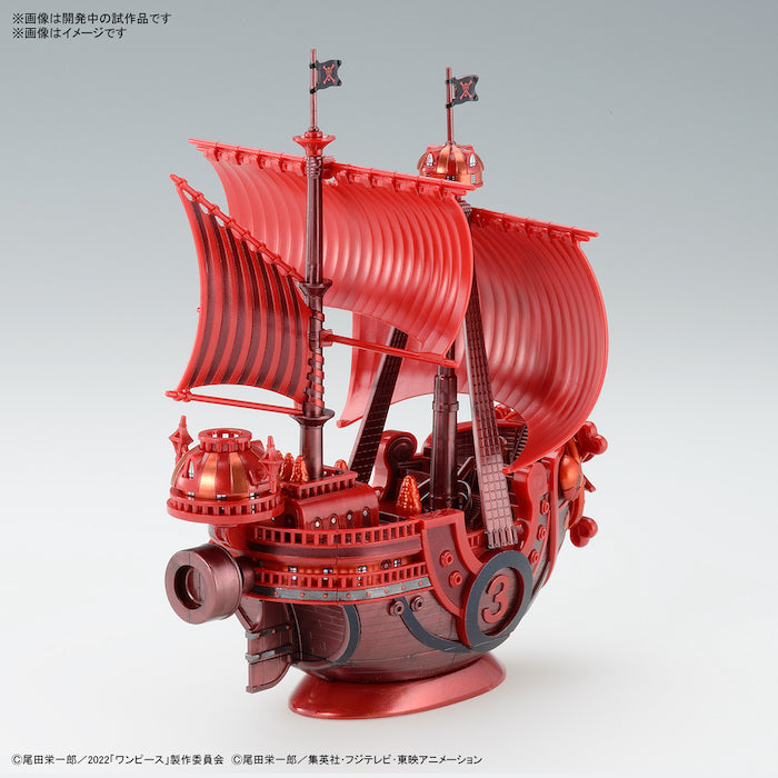 One Piece: Thousand Sunny Film Red (Grand Ship Collection)